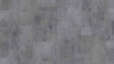 Dekor Vintage Zinc Silver